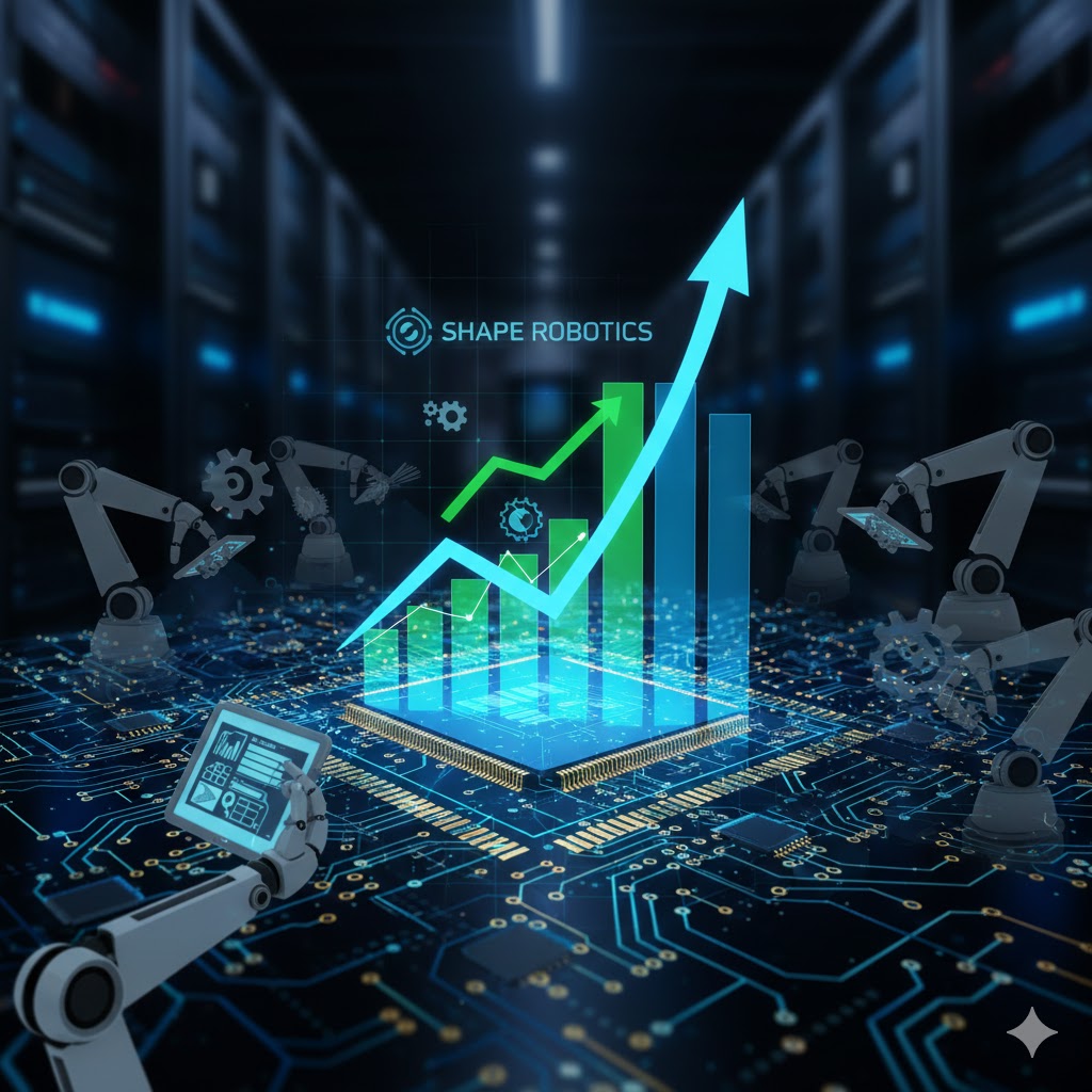 shape robotics aktie